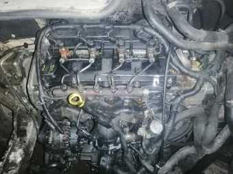 Custom Çıkma Motor 2.2