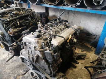 Era 1.5 Dizel Komple Motor Çıkma