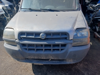 Fiat Doblo 1 Ön Kaput Çıkma Ön Set