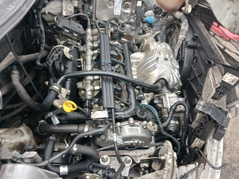 FİAT DOBLO 1.3 EURO 6 MOTOR ÇIKMA