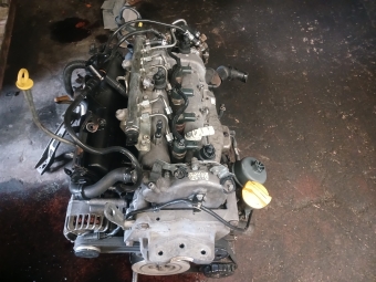Fiat Doblo 1.3 Motor Çıkma Komple Dolu