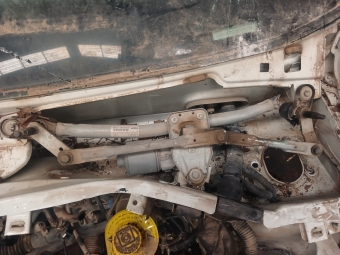 Fiat Doblo 4 Silecek Motoru Çıkma Orjinal