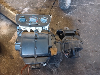 FİAT DOBLO KALORİFER KAZANI ÇIKMA 2002/2005 UYUMLU