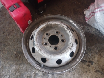 FİAT DUCATO JANT ÇIKMA