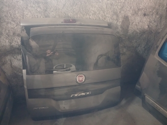 Fiat Fiorino Bagaj Kapağı Çıkma