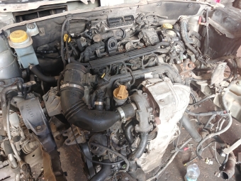 FİAT LİNEA 1.3 MULTİJET MOTOR ÇIKMA