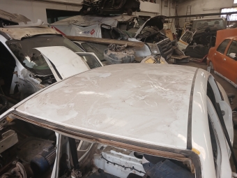 Fiat Linea Kesme Tavan Çıkma