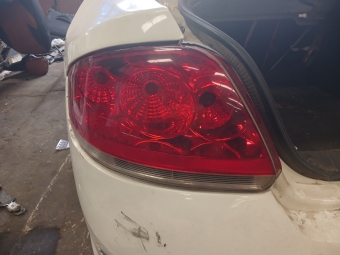 Fiat Linea Sol Arka Stop Lambası Çıkma