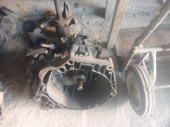 Fiat Albea 1.3 Multijet Şanzıman Çıkma