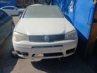 Fiat Palio Komple Ön Set
