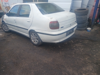 Fiat Siena Çıkma Parça