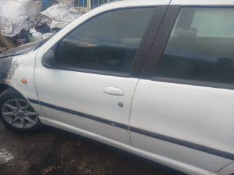 Fiat Siena Sol Ön Kapı Çıkma