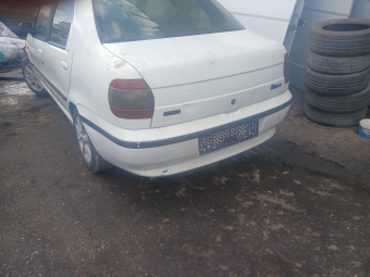 Fiat Siena Yarım Arka Çıkma