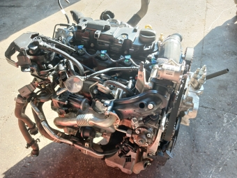 Ford 1.5 Dizel Motor Komple Çıkma
