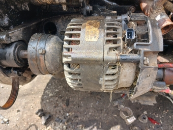 Ford Conncet Şarj Dinamosu Çıkma Orjinal