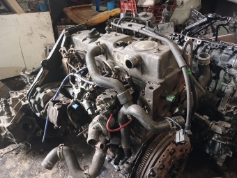 FORD CONNECT 1.8 TDCİ 90 LIK MOTOR ÇIKMA