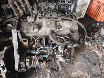 FORD CONNECT 1.8 TDCİ ÇIKMA MOTOR