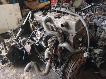 FORD CONNECT 1.8 TDCİ KOMPLE MOTOR