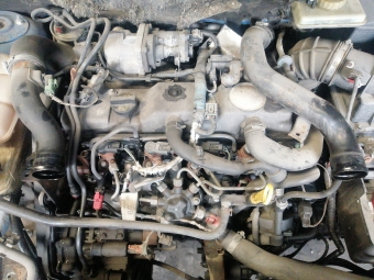 FORD CONNECT 75 LİK ÇIKMA MOTOR
