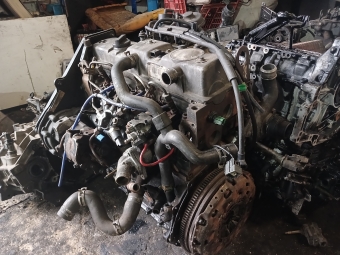 FORD CONNECT 90 LİK MOTOR ÇIKMA