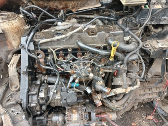 Ford Connect 90 Lik Motor Çıkma Orjinal