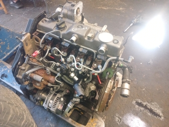 Ford Connect Çıkma Komple Motor