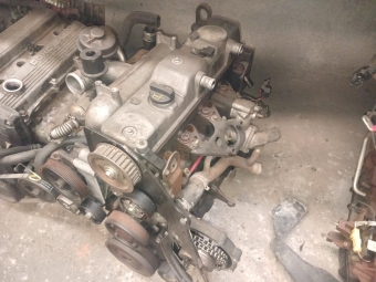 Ford Connect Gövde Motor Çıkma