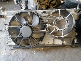 FORD CONNECT KOMPLE FAN VE DAVLUNBAZ
