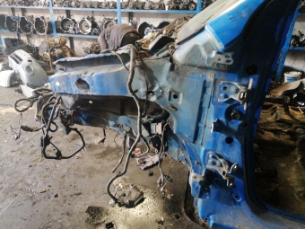 FORD CONNECT SOL PODYE ÇIKMA