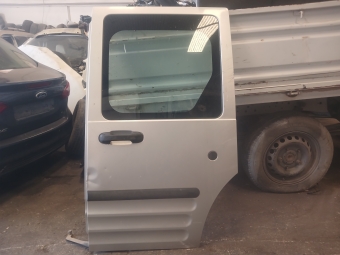 Ford Connect Sol Sürgülü Kapı Çıkma Orjinal Gri
