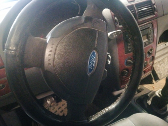 FORD CONNECT SOL SÜRÜCÜ AİRBAG ÇIKMA
