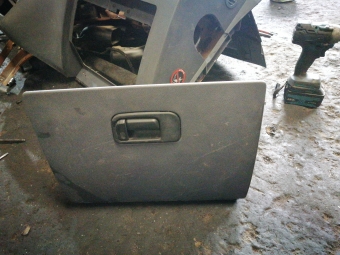 FORD CONNECT TORPİTO KAPAĞI ÇIKMA