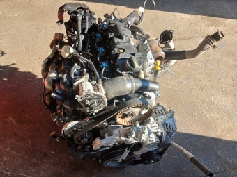 Ford Courier 1.5 Çıkma Motor