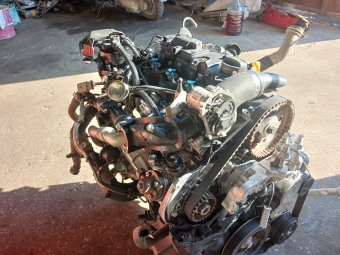Ford Courier 1.5 Dizel Çıkma Motor
