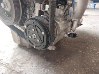 Ford Courier 1.5 Klima Kompresör Çıkma