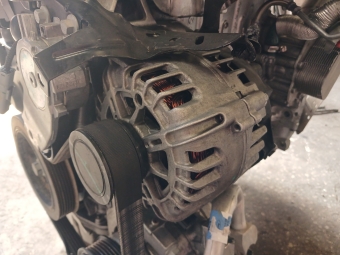 Ford Courier 1.5 Şarj Dinamosu Çıkma