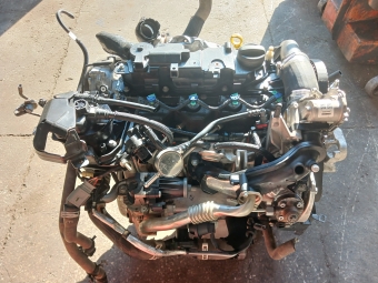 Ford Courier 1.5 Tdci Motor Çıkma