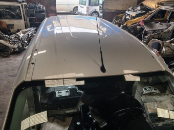 Ford Courier Kesme Tavan Çıkma Gri