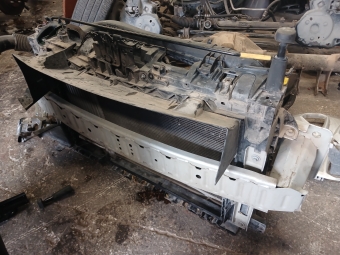 Ford Courier Ön Panel Set Komple Çıkm