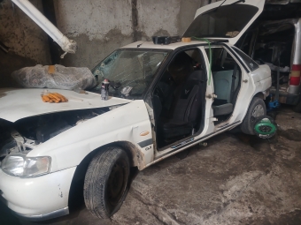 FORD ESCORT 1.6 CL ÇIKMA PARÇA