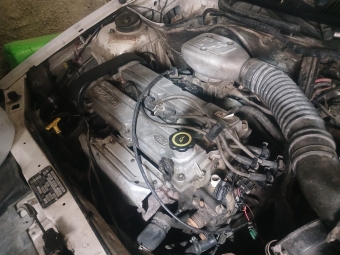 FORD ESCORT 1.6 CLX ÇIKMA MOTOR KOMPLE
