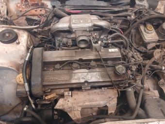 FORD ESCORT 1.6 DOHC MOTOR ÇIKMA