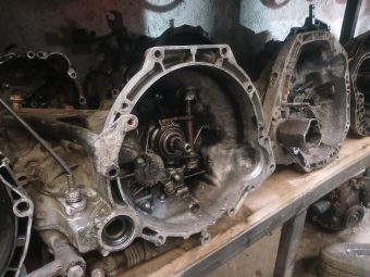 FORD ESCORT 1.6 ŞANZIMAN ÇIKMA