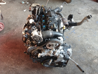 Ford Focus 1.5 Dizel Çıkma Motor
