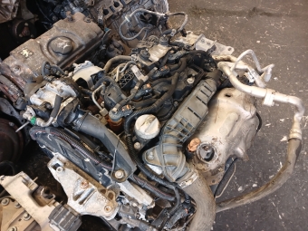 FORD FOCUS 1.5 TDCİ EURO 6 MOTOR ÇIKMA