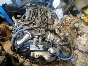 Ford Focus 1.6 Dizel Çıkma Motor