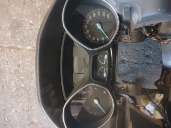 Ford Focus 3 Km Saati Çıkma