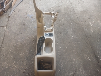 Ford Focus 3 Orta Vites Konsolu Çıkma