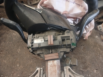 Ford Focus 3 Sinyal Silecek Kolu Çıkma Orjinal