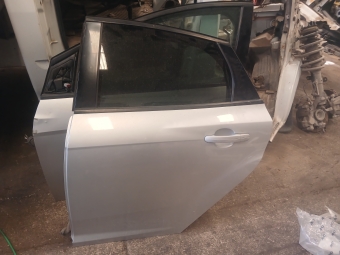 Ford Focus 3 Sol Arka Kapı Çıkma Orjinal
